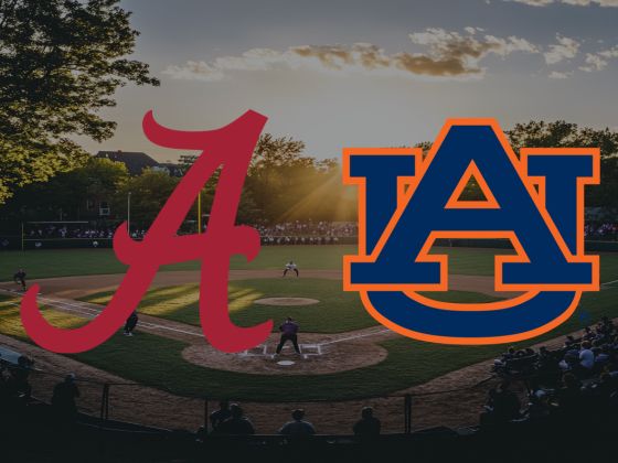 Auburn Tigers vs. Alabama Crimson Tide